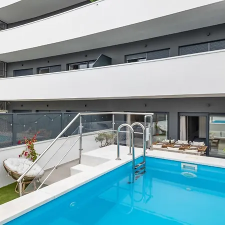 W4 Private Pool - Luxury Style