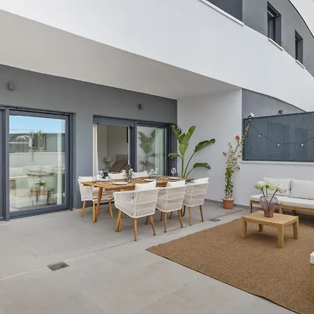 Διαμέρισμα W4 Private Pool - Luxury Style