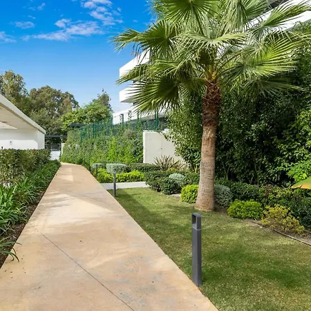 W4 Private Pool - Luxury Style Διαμέρισμα Εστεπόνα