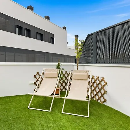 W4 Private Pool - Luxury Style Διαμέρισμα Εστεπόνα