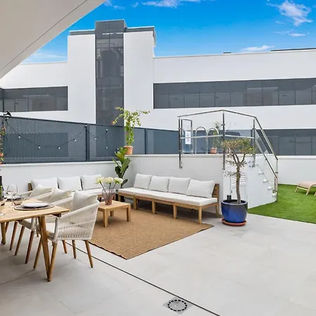 Διαμέρισμα W4 Private Pool - Luxury Style